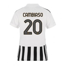 Juventus Andrea Cambiaso #20 Hemmakläder Dam 2026-27 Kortärmad